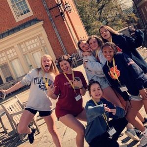 Meet your Posher, Josie mae